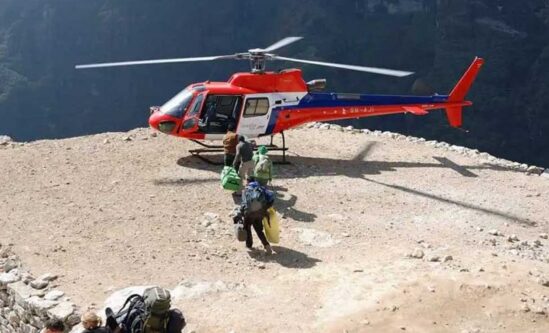 Helicopter Rescue in Nepal – Rescue Operations in Nepal’s Remote Regions