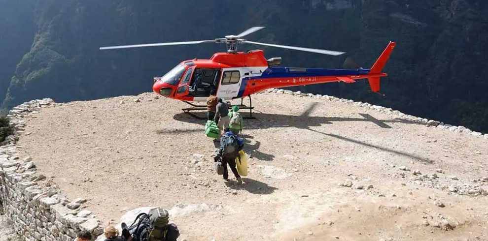 Helicopter Rescue in Nepal – Rescue Operations in Nepal’s Remote Regions