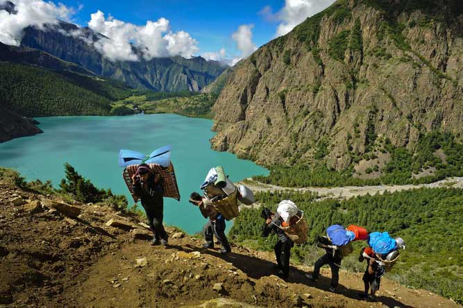 Dolpo Trekking Photo