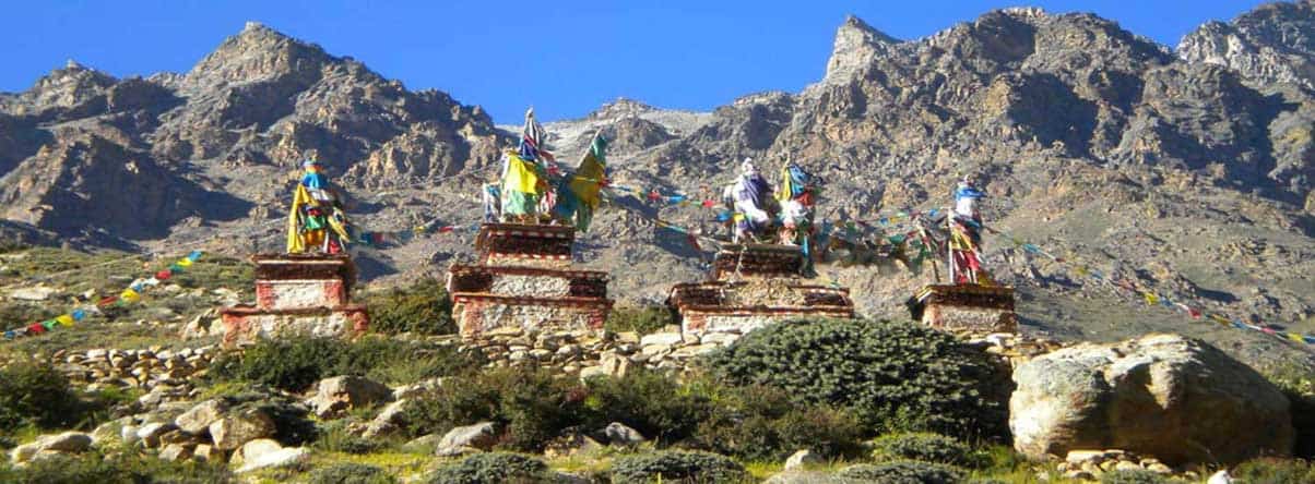 Humla Limi Valley photo