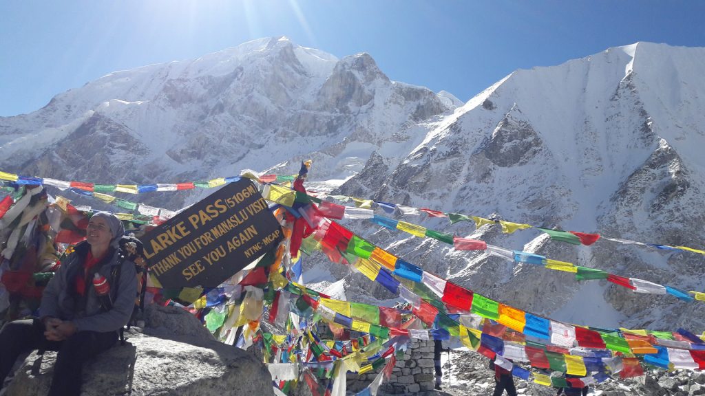 Trekking Peaks in Nepal