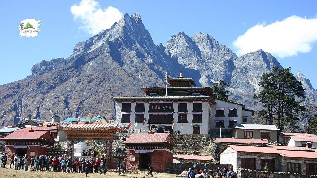 Tengboche Monastery