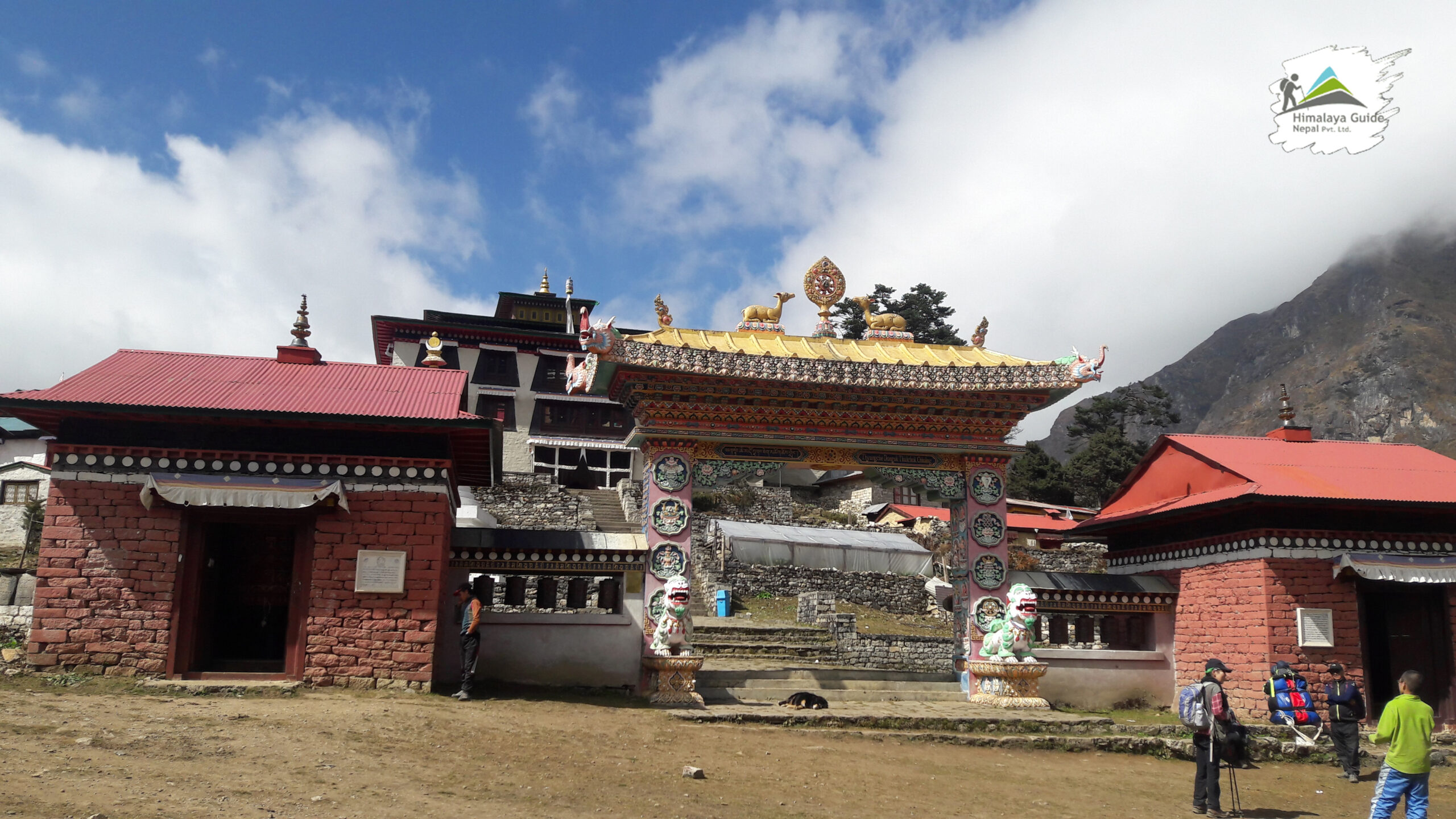 Tengboche Monastery
