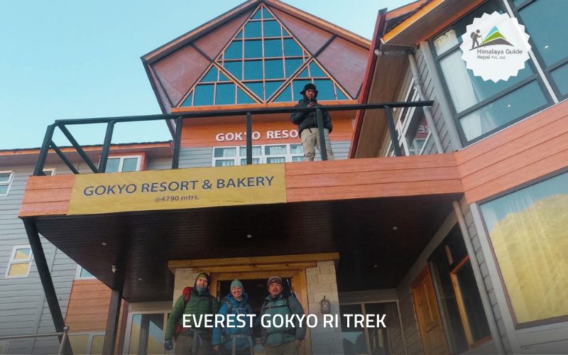 Everest Gokyo Ri Trek