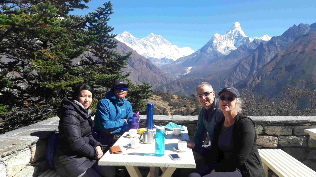 Everest View Hotel