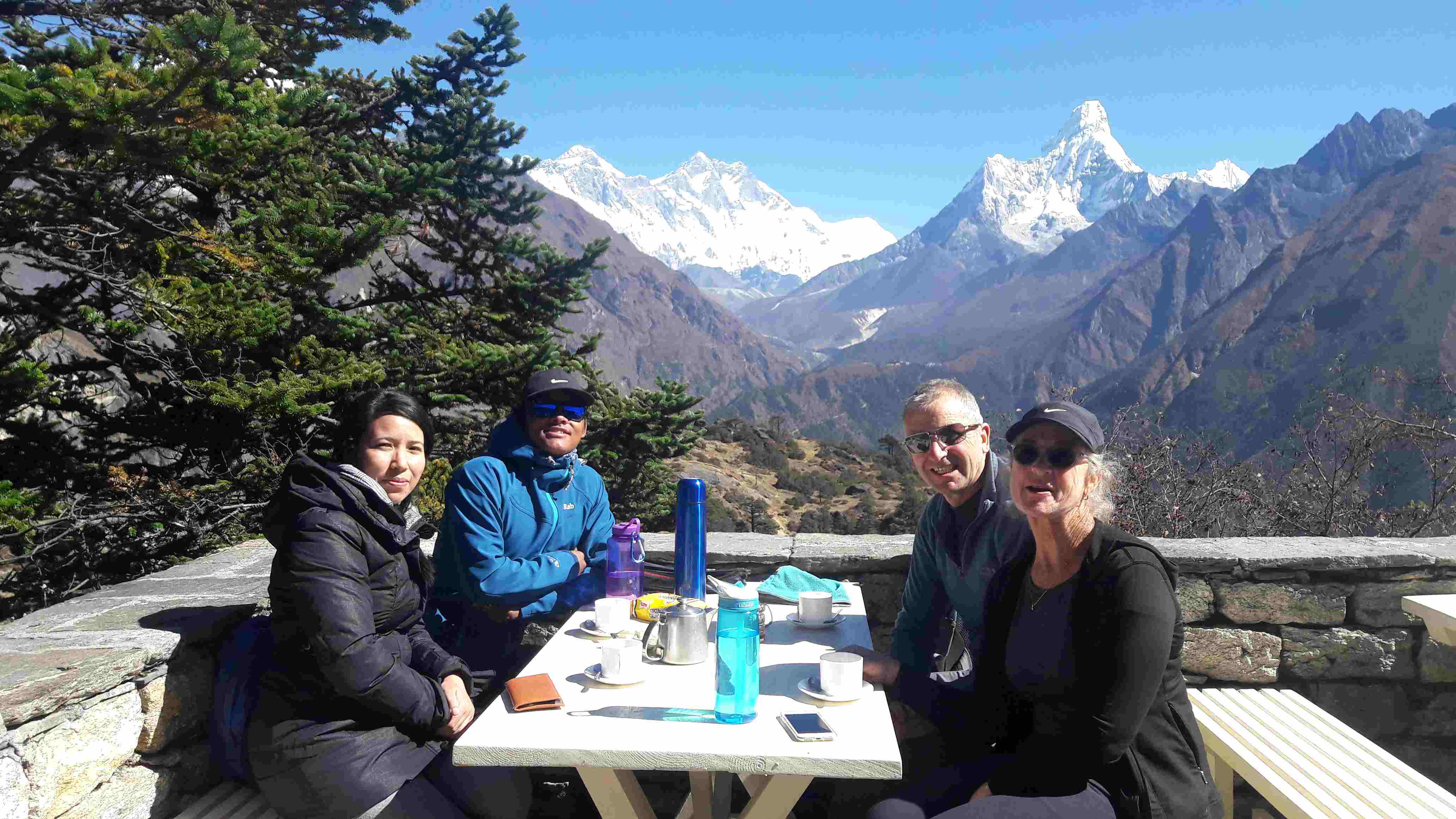 Everest View Hotel