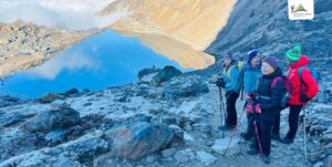 Gosaikinda Lake 4380M