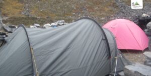 Langshiskha kharka 4100M