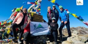 Lauribina La Pass 4610M