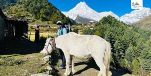 Lho Village 3180M