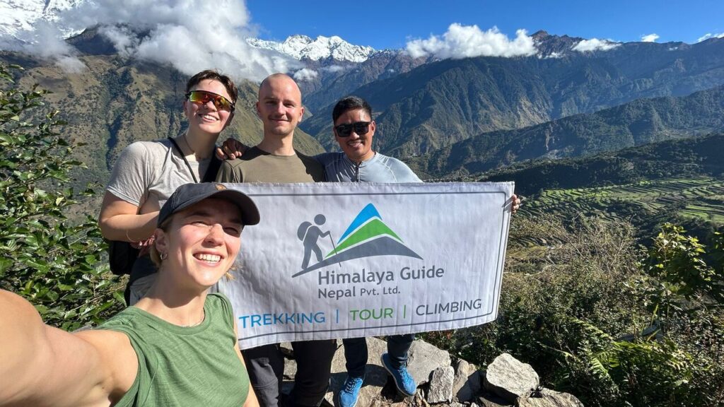 Ruby Valley Trek with Himalaya Guide Nepal