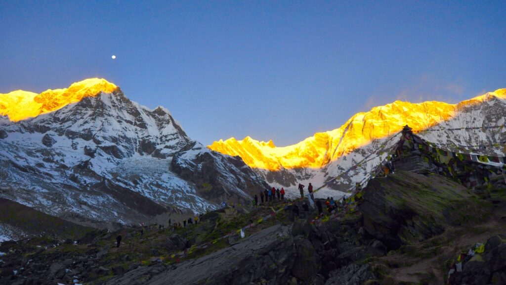 Annapurna Base Camp