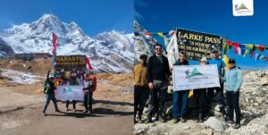 Manaslu and annapurna short trek photo