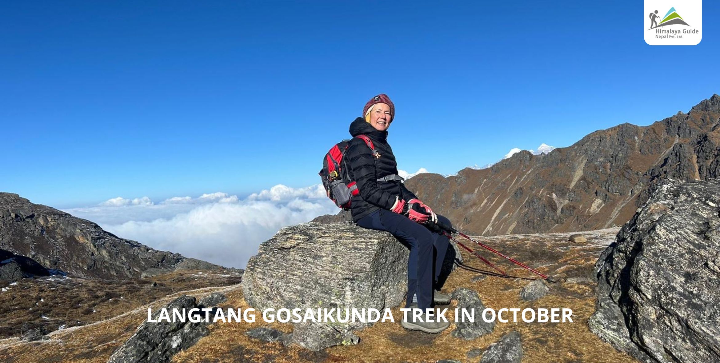 Langtang Gosaikunda Trek in October