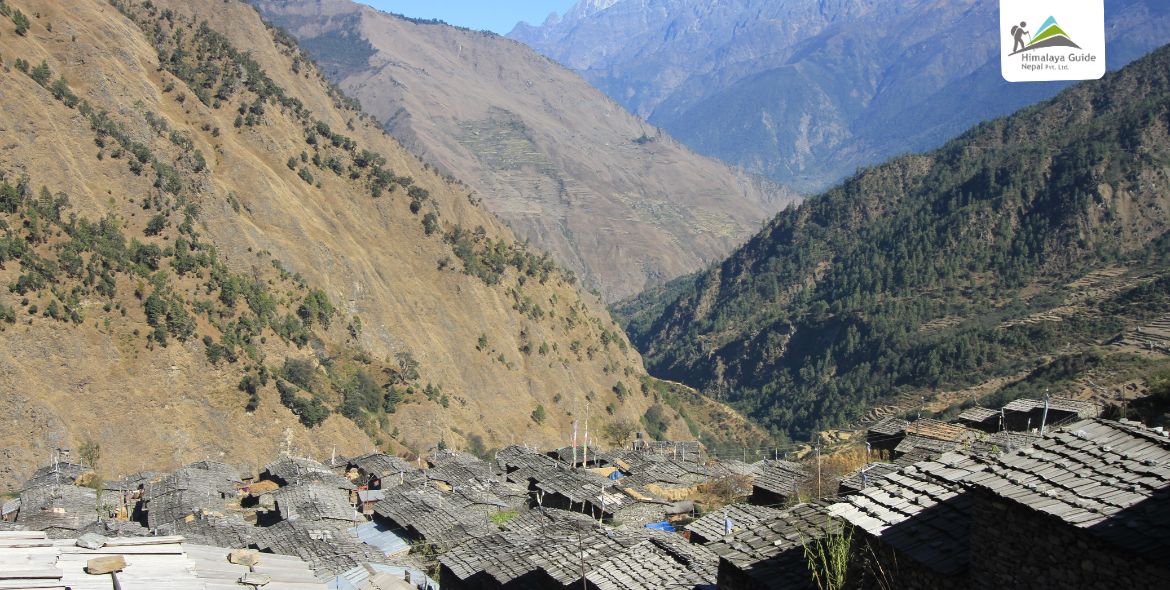 Langtang Village Tamang Heritage Trek