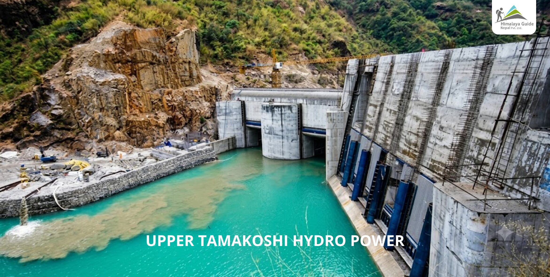 Upper TamaKoshi Hydro Power