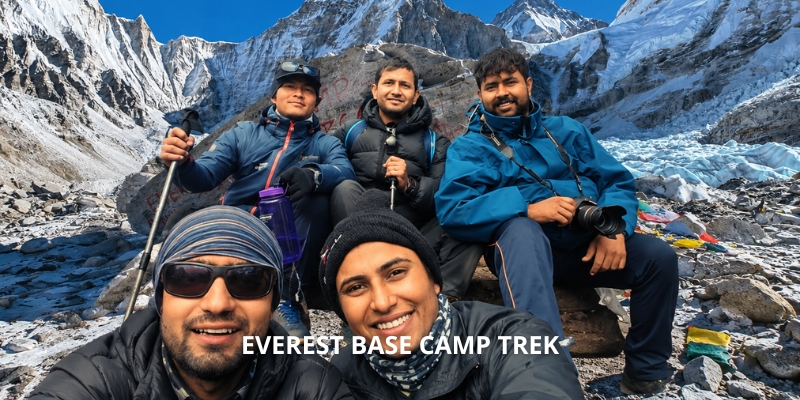 everest base camp trek
