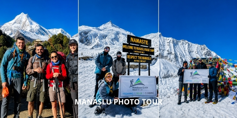 Manaslu Photo Tour