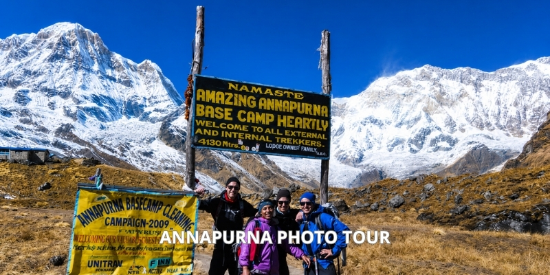 Annapurna Photo Tour