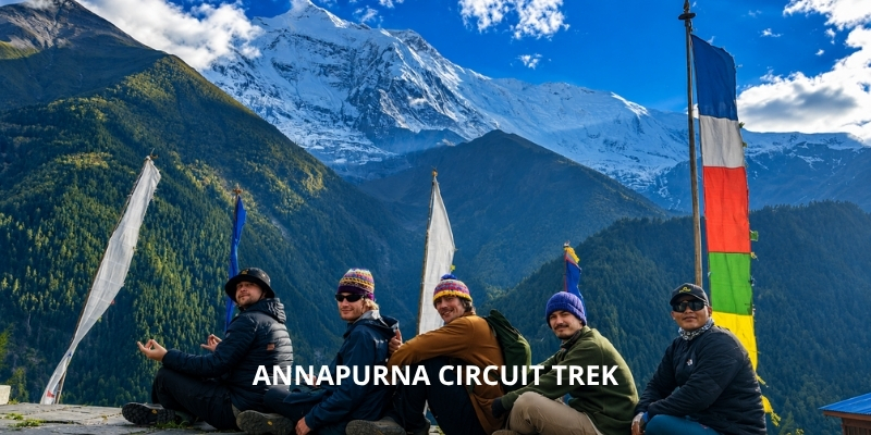 Annapurna Circuit Trek