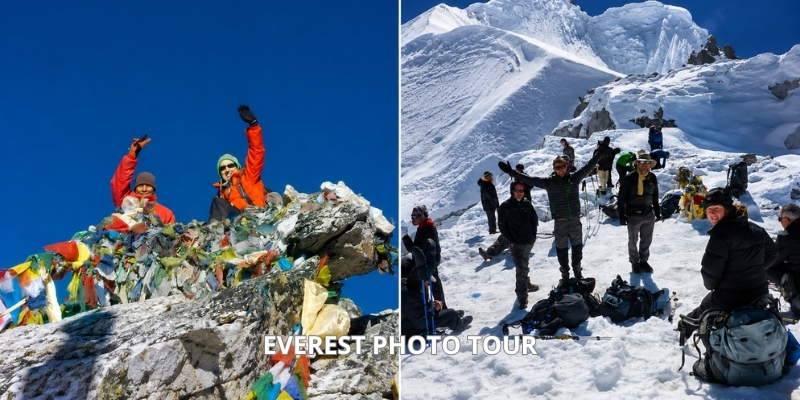 Everest Photo Tour