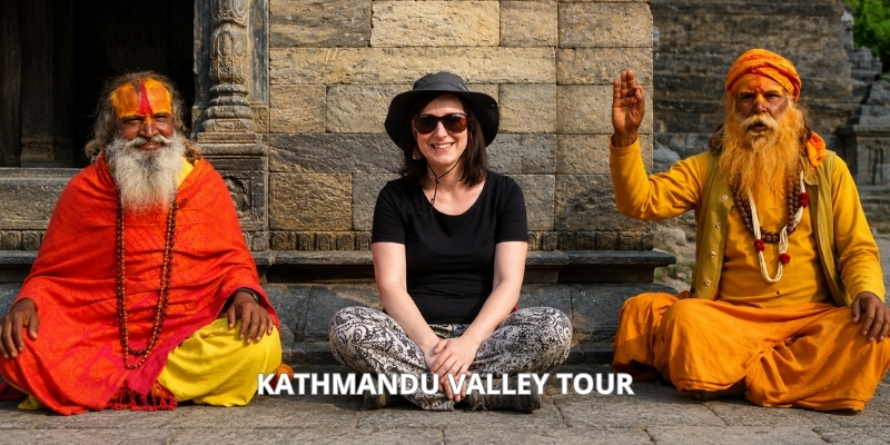 Kathmandu Valley Tour