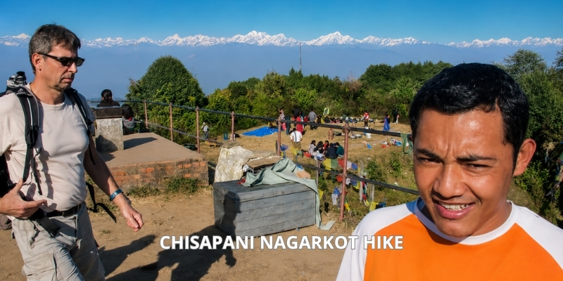 Chisapani Nagarkot Hike