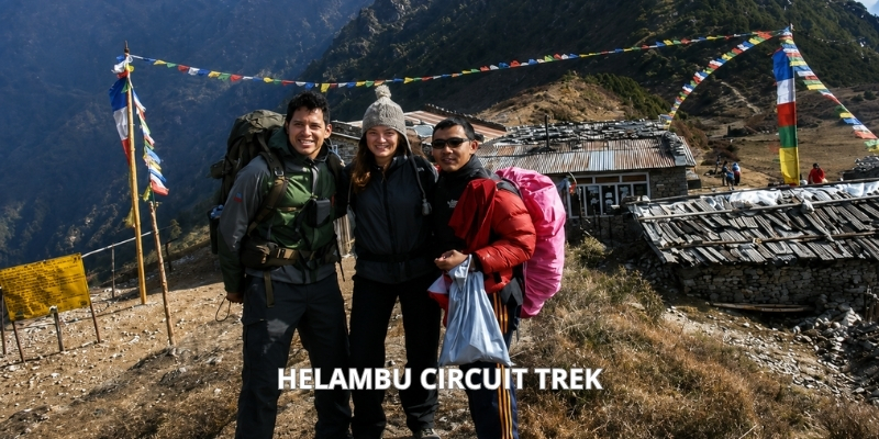 Helambu Circuit Trek