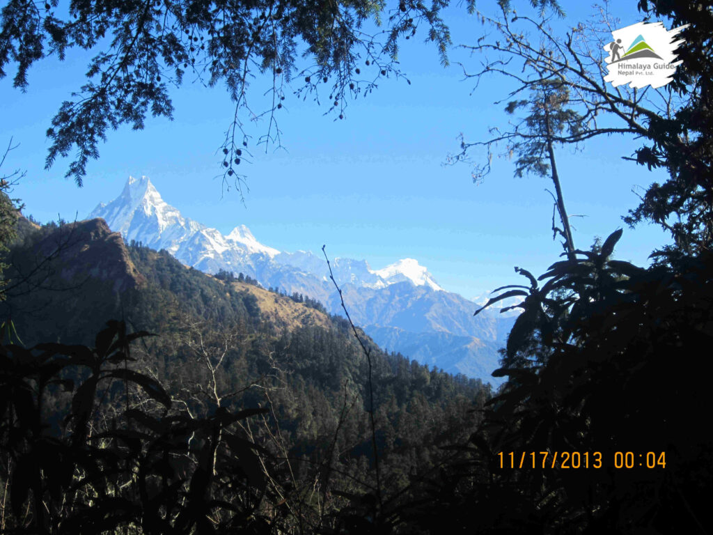 Annapurna Region Photo