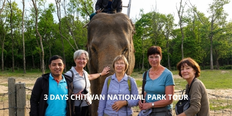Chitwan National Park Tour