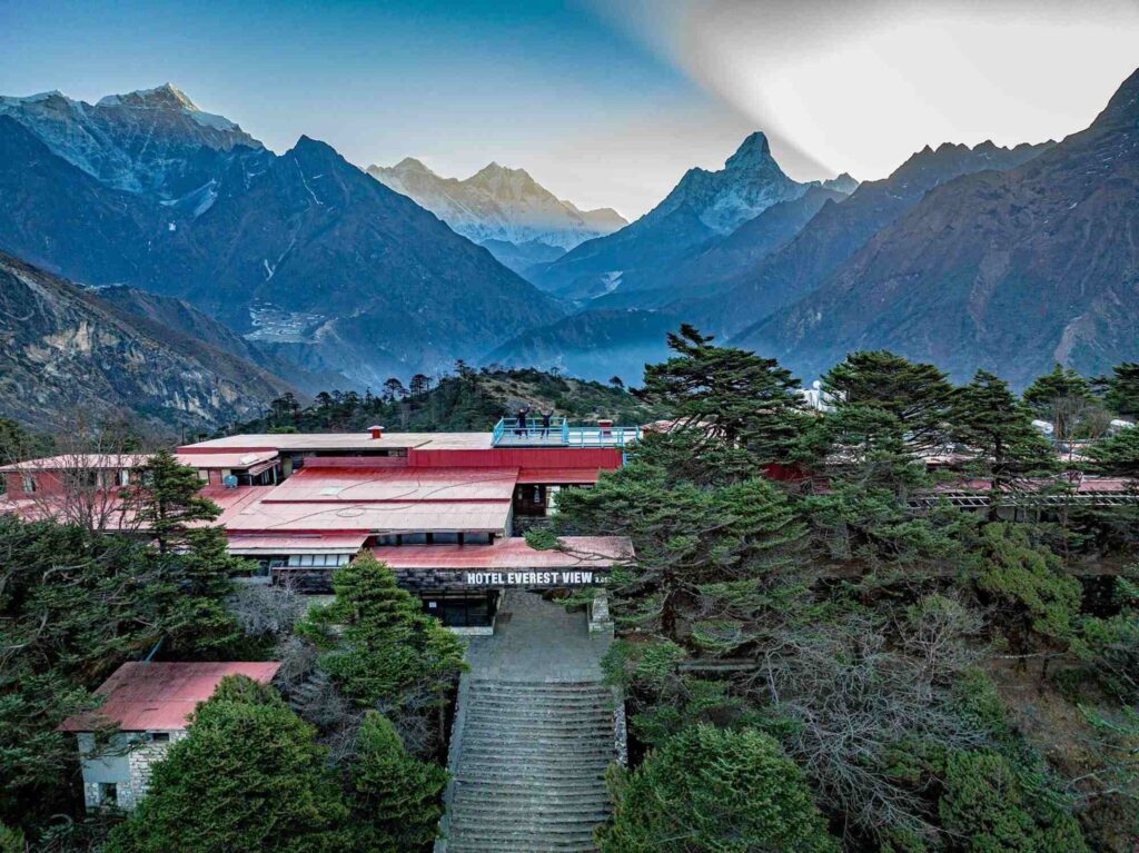Everest View Hotel