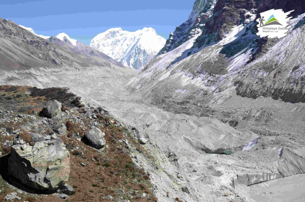 Kanchenjunga Base Camp