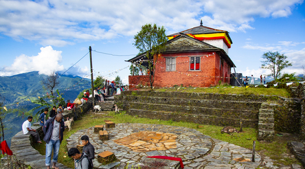 Kaskikot Pokhara Nepal