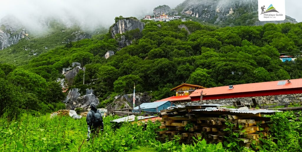Lapchi Trek Dolakha Nepal