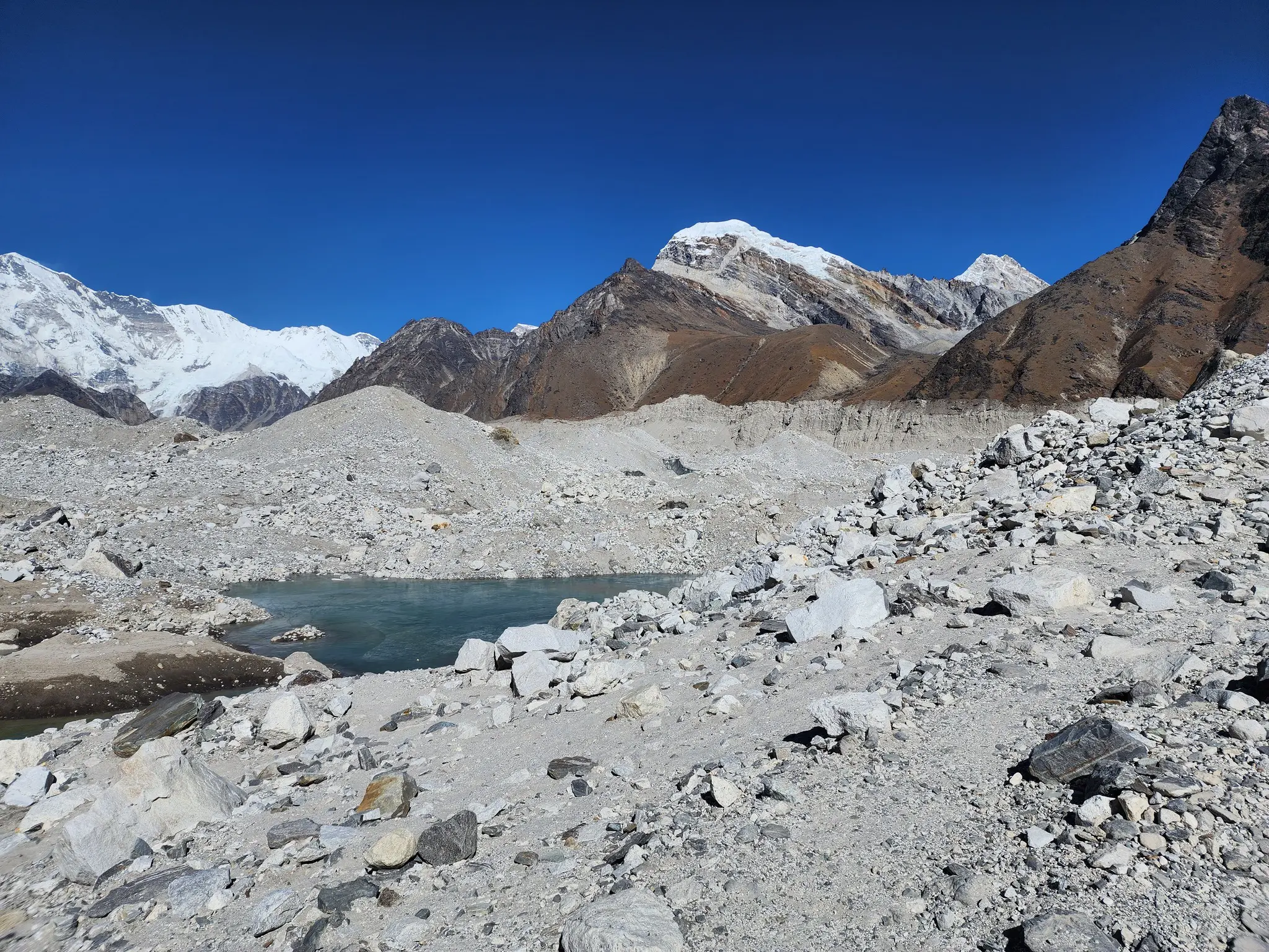 Mount Cho Oyu