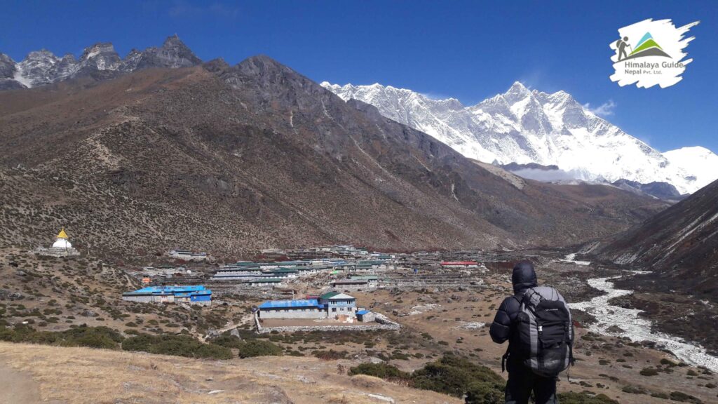 Mpuntian View
