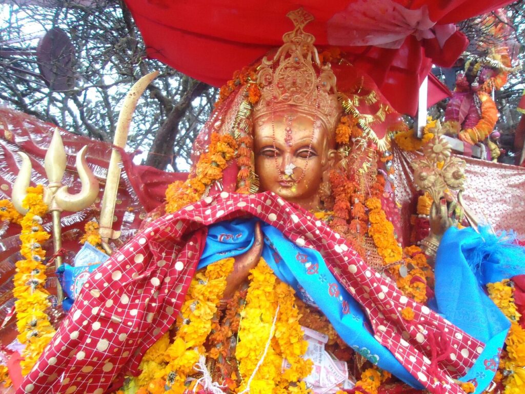 Pathibhara Mata