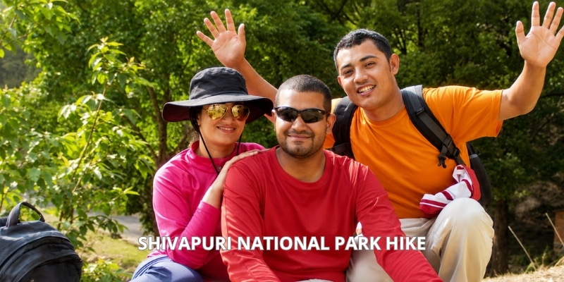Shivapuri National Park Hike Group
