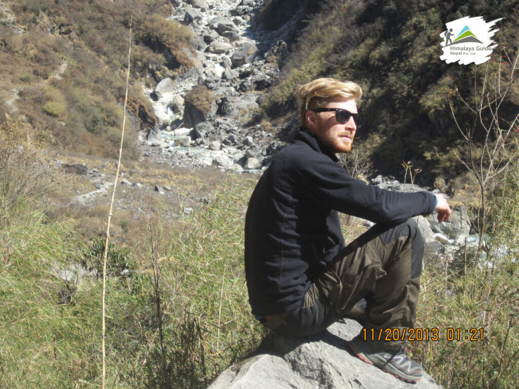 Solo Trekking in Nepal