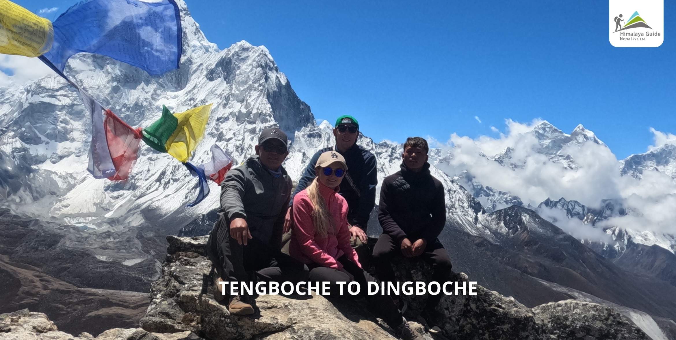 Tengboche to Dengboche Trekkers