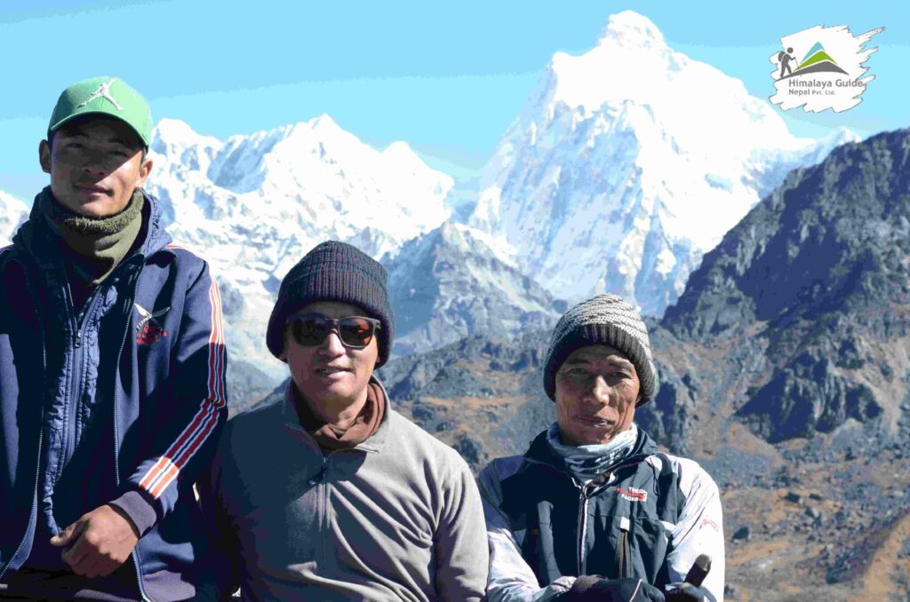 Trekking Route