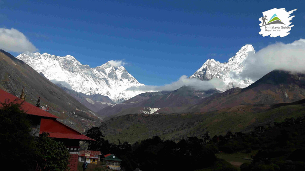Trekking Routes In Nepal