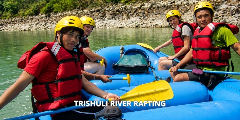 Trishuli River Rafting