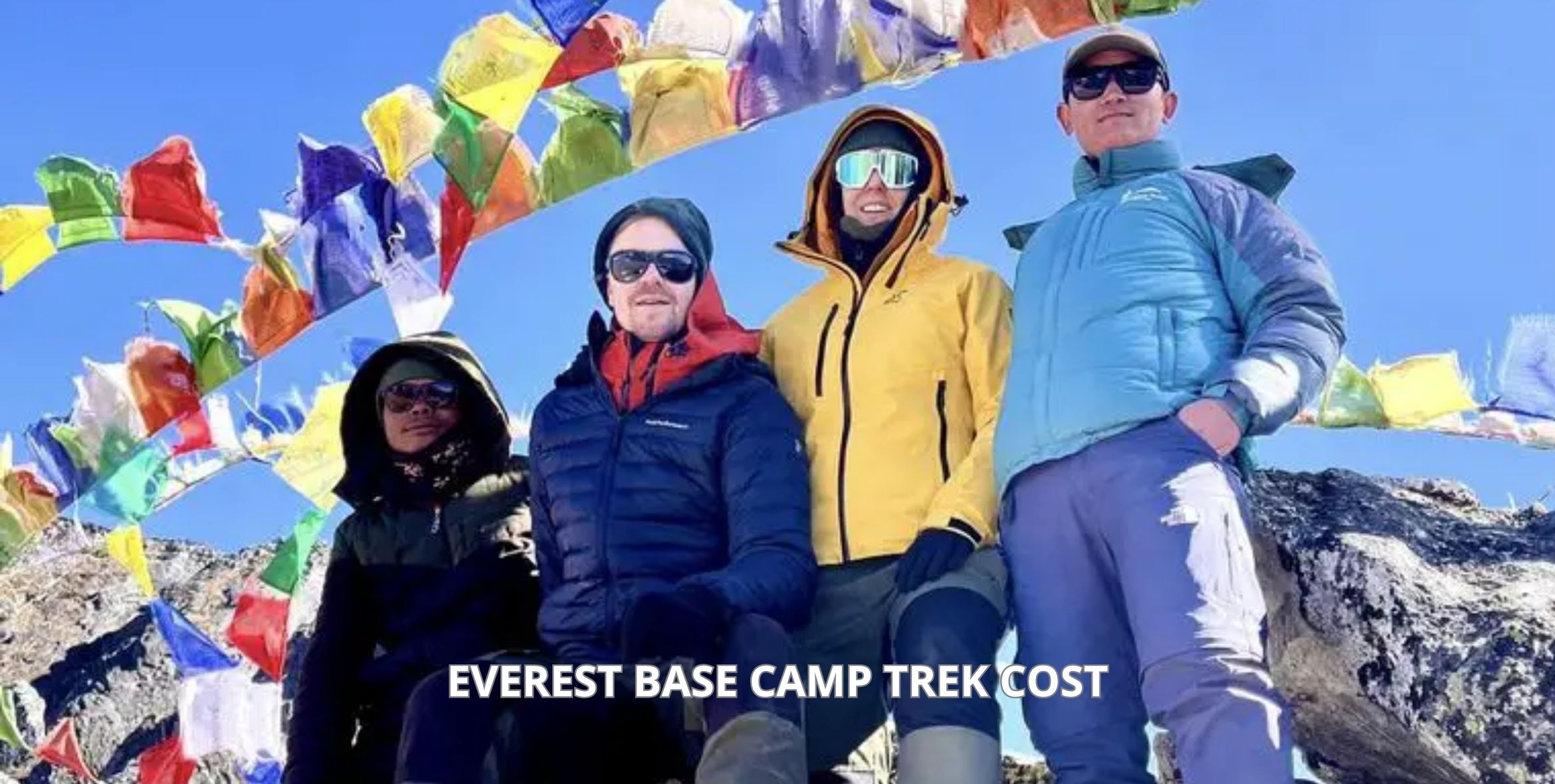 Everest Base Camp Trek Cost