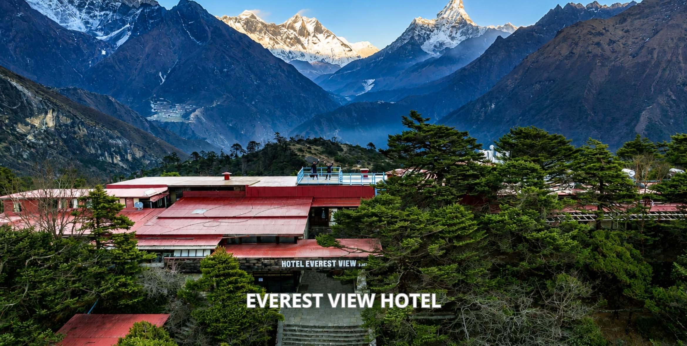 Everest view hotel