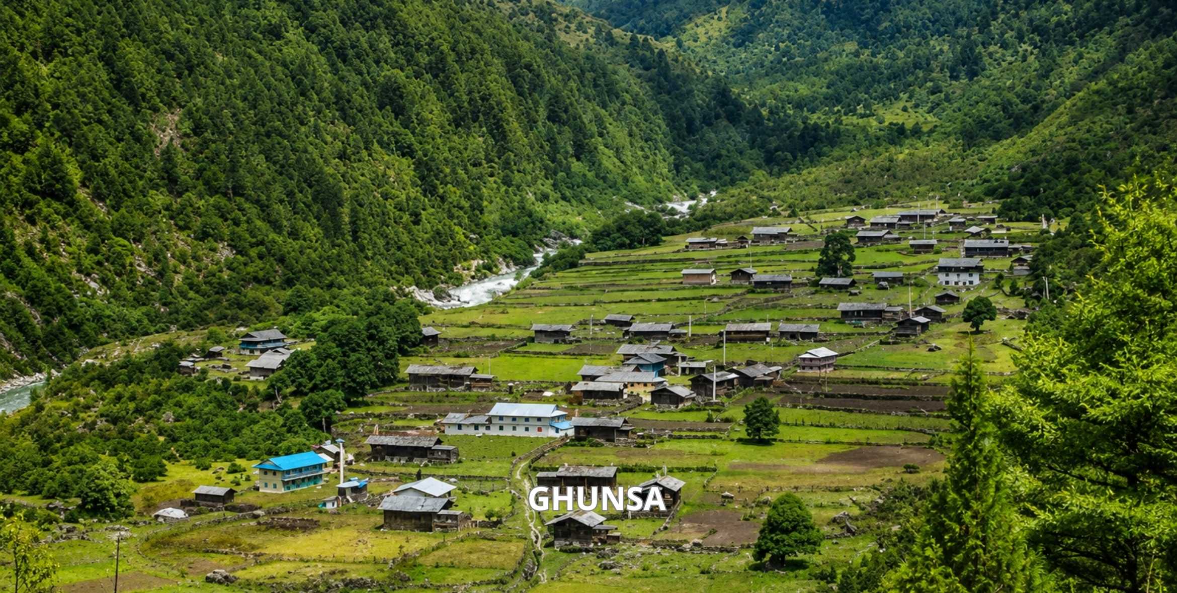 Ghunsa