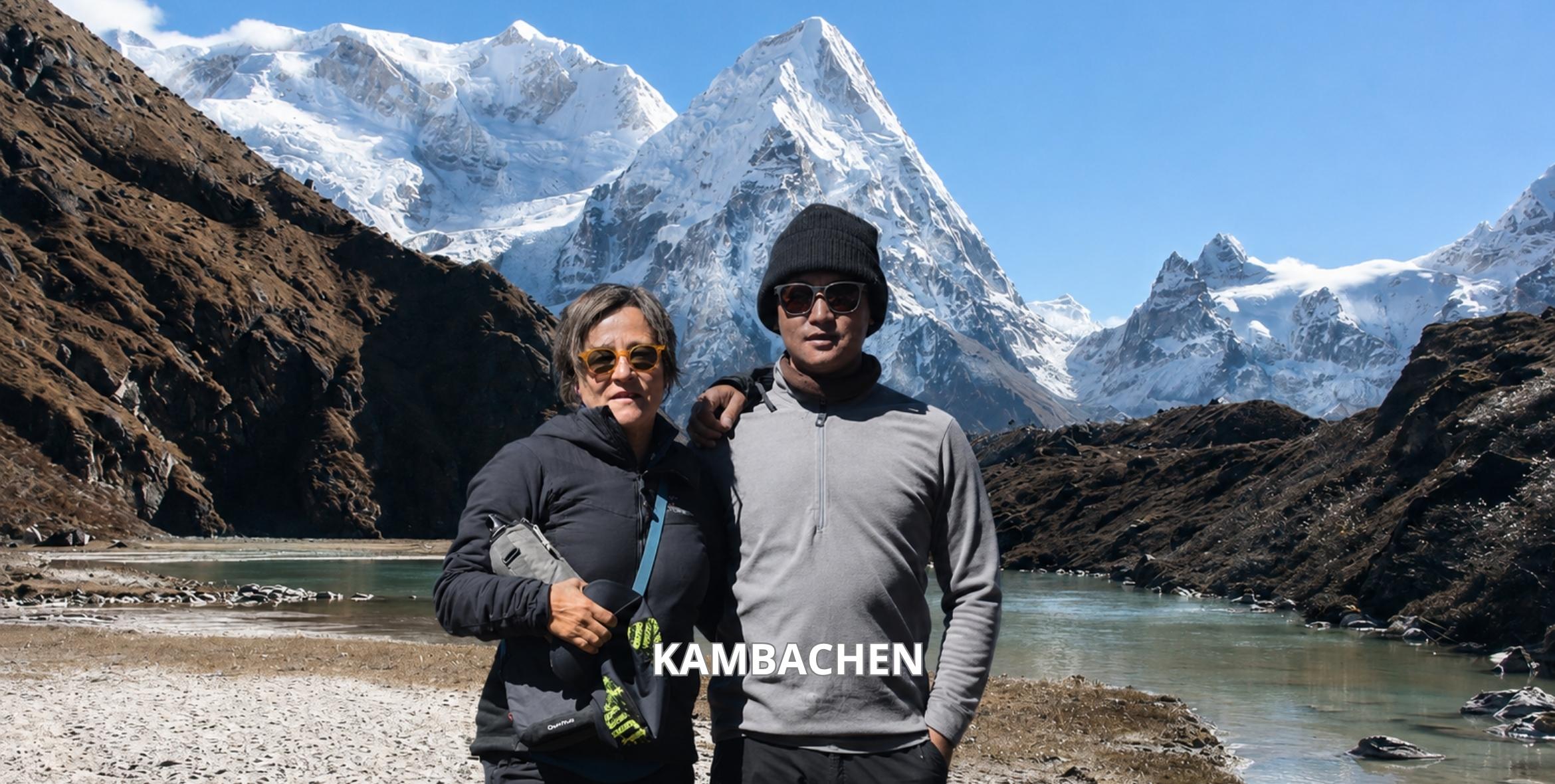 Kambachen