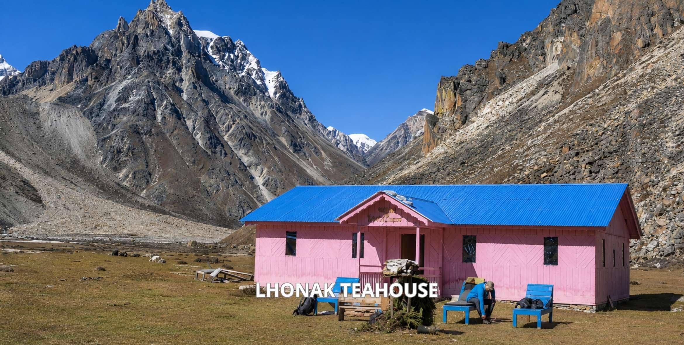 Lhonak Teahouse