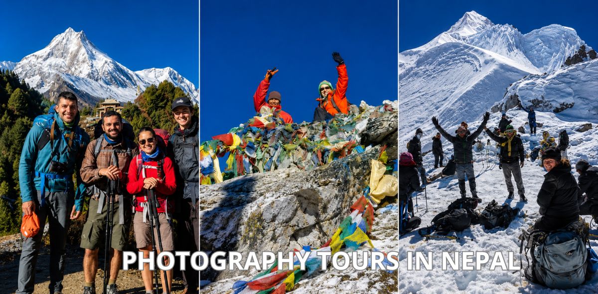 Photography Tours in Nepal