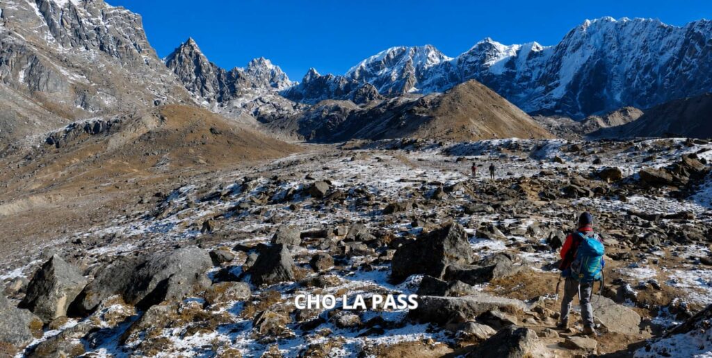 cho la pass